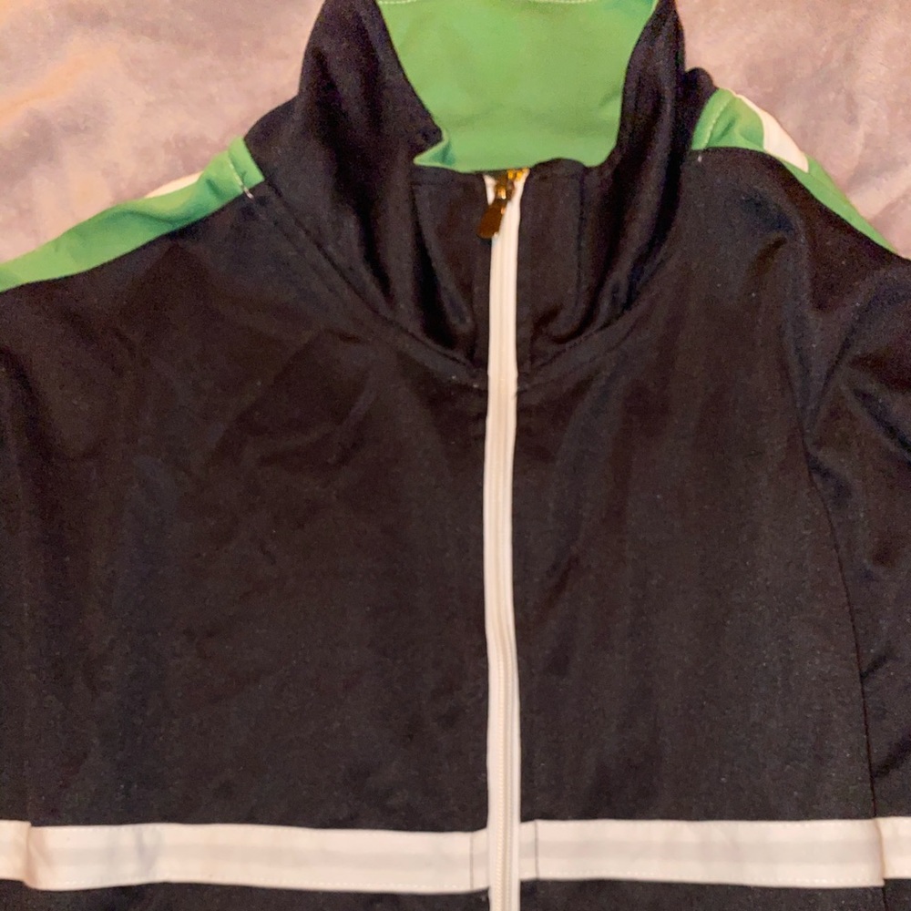 Track suit top